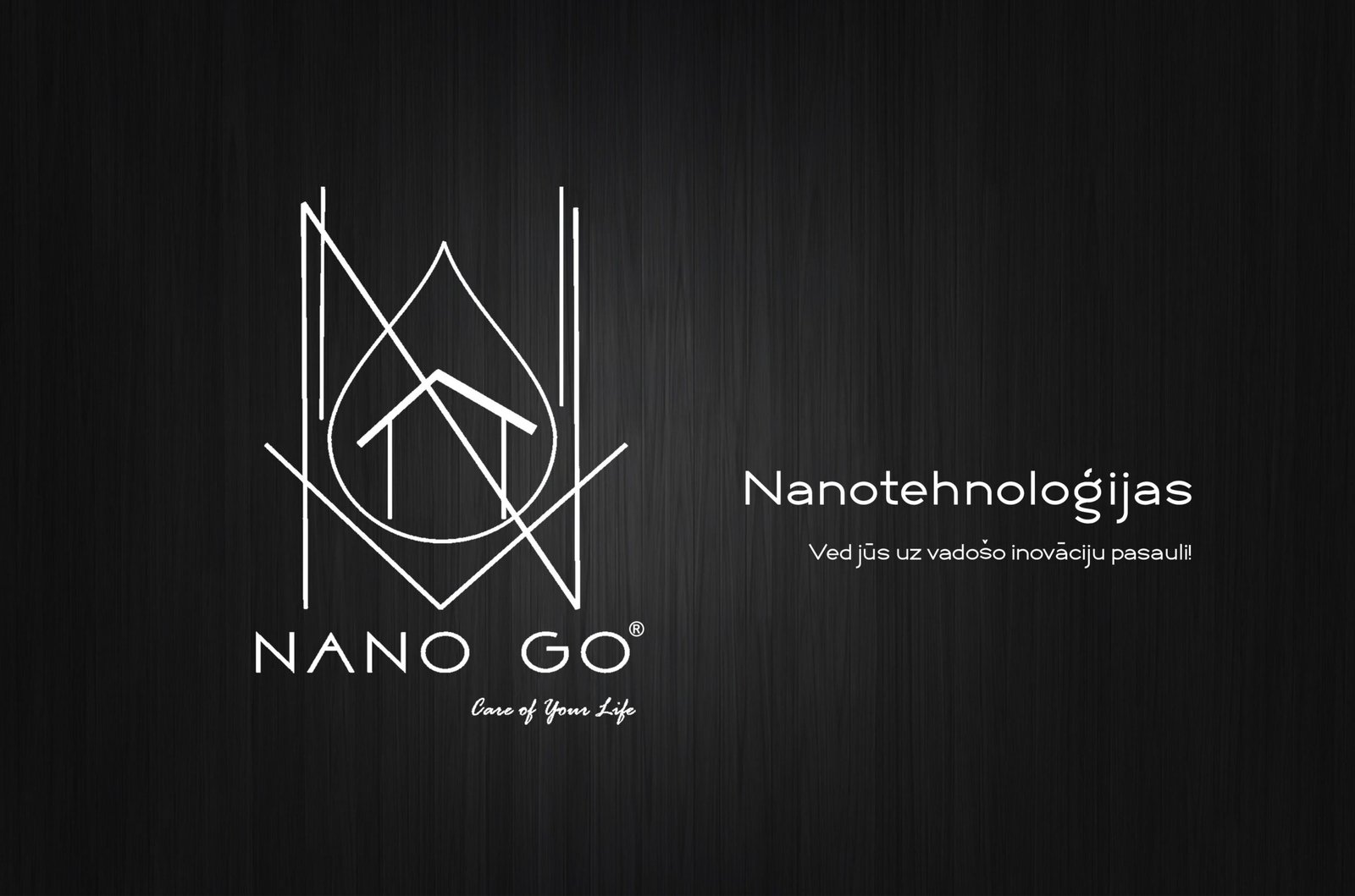 Nanotehnoloģijas